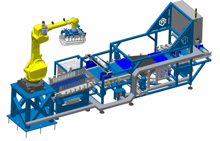 Case Packer Pro