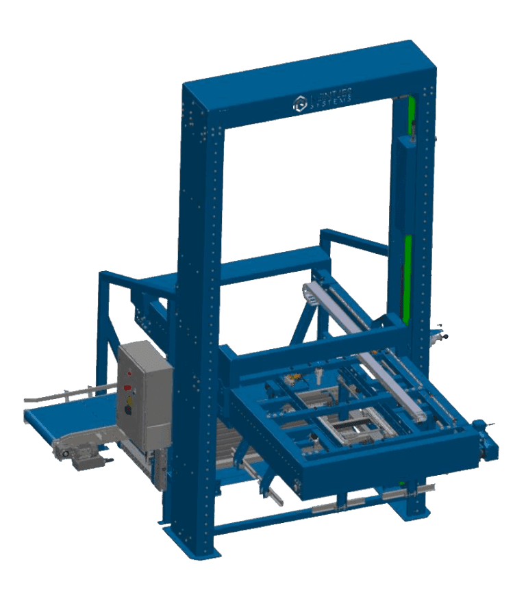 Layer depalletizer